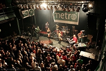 METROPOLITNÍ FESTIVAL