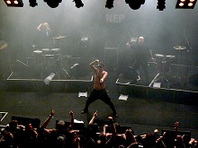 NITZER EBB