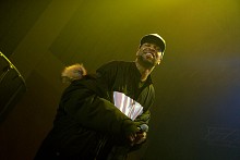 METHOD MAN - WU TANG BOSS LIVE !!!