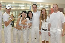 SENSATION WHITE