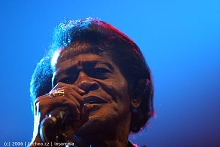 THE GODFATHER OF SOUL LIVE IN PRAGUE