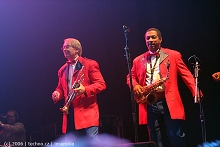 THE GODFATHER OF SOUL LIVE IN PRAGUE