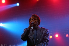 THE GODFATHER OF SOUL LIVE IN PRAGUE