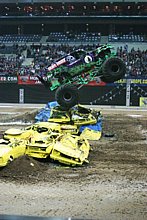 MONSTER JAM