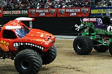 MONSTER JAM