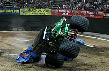 MONSTER JAM