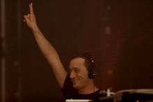 PAUL VAN DYK - IN BETWEEN ALBUM TOUR