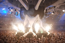 SENSATION WHITE - THE WORLD´S LEADING DANCE EVENT 