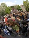 MILLION MARIHUANA MARCH